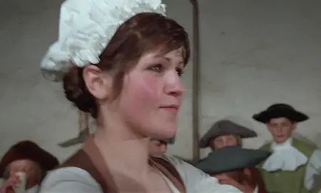 Hexen geschändet und zu Tode gequält (1973) Mark of the Devil Part II