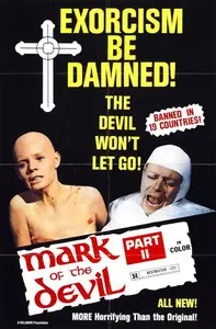 Hexen geschändet und zu Tode gequält (1973) Mark of the Devil Part II