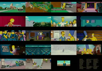 The Simpsons Movie (2007)