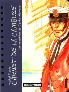 Corto Maltese - HS - Carnet De La Cambuse