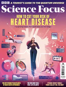 BBC Science Focus - March 2025