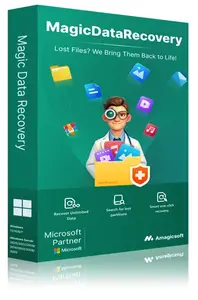 Amagicsoft Magic Data Recovery Technician 3.11.290.139 (x64) Portable