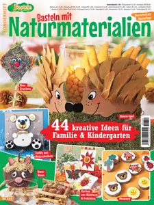 Basteln mit Kindern Sonderheft - 16 September 2025