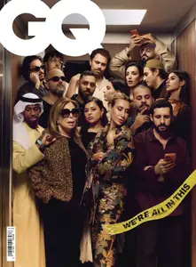GQ Middle East - April-May 2026