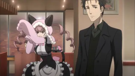 Steins;Gate S2 - 01 (Steins;Gate 0
