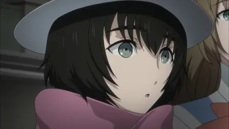 Steins;Gate S2 - 01 (Steins;Gate 0