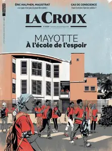 La Croix - 21-22 Juin 2025