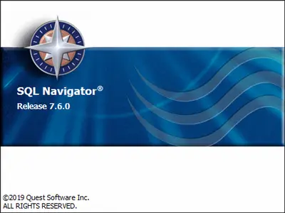 SQL Navigator for Oracle 7.6.0.124 Xpert Edition (x86 / x64)