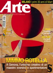 Arte - Aprile 2026