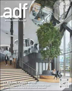 Architects Datafile (ADF) - June 2025
