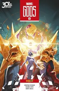 Marvel Miniserie 281 - G.O.D.S. 06 (Panini 10-10-2024)