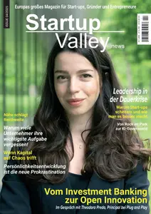 StartupValley - 26 September 2025