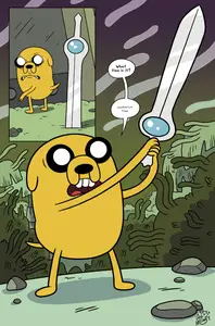 Adventure Time v11 2017 Collection Titan Comics Digital-HD LeDuch