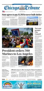 Chicago Tribune - 10 June 2025