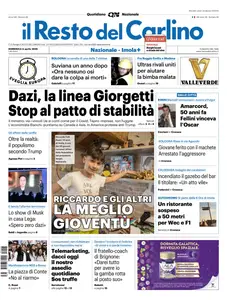 Il Resto del Carlino Imola - 6 Aprile 2025