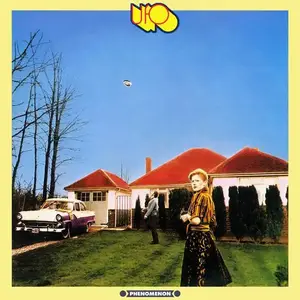 UFO - Phenomenon (1974) [Reissue 2007]