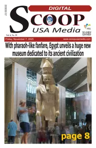 ScoopUSA - November 7, 2025