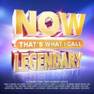 VA - NOW That's What I Call Legendary (2023)