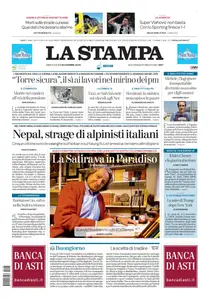 La Stampa Cuneo - 5 Novembre 2025