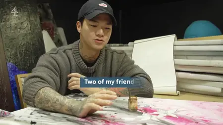 CH4 - Unreported World: Inside the K-pop Dream Machine (2024)