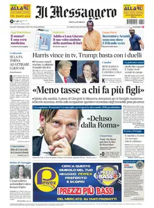 Il Messaggero Ostia - 12 Settembre 2024