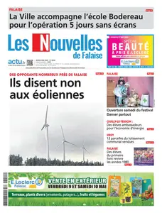 Les Nouvelles de Falaise - 8 Mai 2025