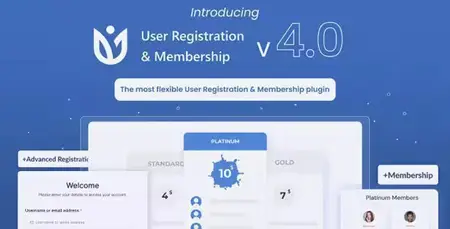 User Registration Pro & Membership v5.2.3 + Addons