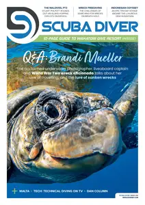 Scuba Diver - Issue 94 2025