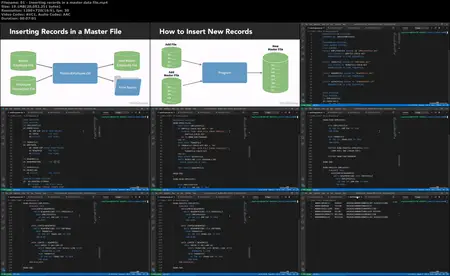 COBOL Essential Training [Updated: 11/25/2024]