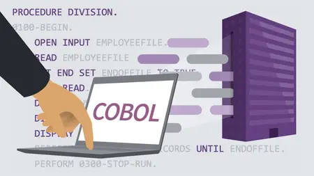 COBOL Essential Training [Updated: 11/25/2024]