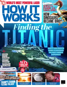 How It Works - Issue 206 2025