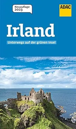 ADAC Reiseführer Irland: Der Kompakte mit den ADAC Top Tipps und cleveren Klappenkarten