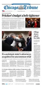 Chicago Tribune - 20 February 2025