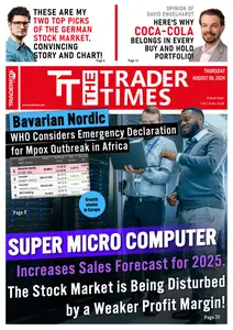The Trader Times - 8 August 2024