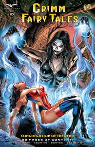 Grimm Fairy Tales v2 #80 Congregación de los muertos