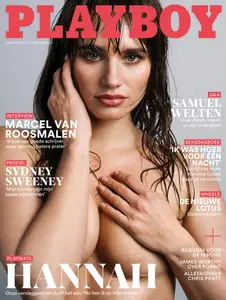 Playboy Nederland - Januari 2026