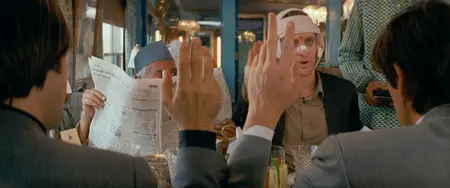 The Darjeeling Limited (2007)