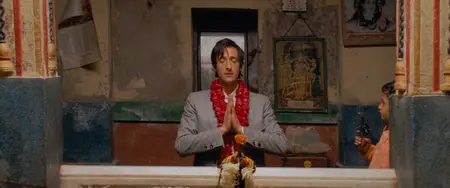 The Darjeeling Limited (2007)