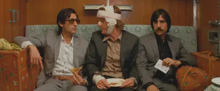The Darjeeling Limited (2007)