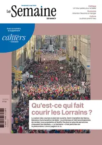 La Semaine De Nancy - 30 Avril 2025