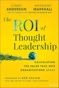 The ROI of Thought Leadership: Calculating the Value that Sets Organizations Apart