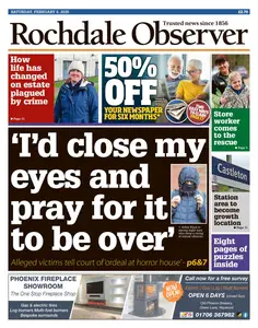 Rochdale Observer - 8 February 2025