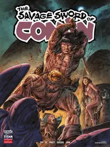 The Savage Sword of Conan 014
