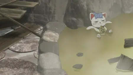 DAN DA DAN S02E01 Like This Is the Legend of the Giant Snake
