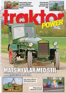 Traktor Power - 15 Juni 2025