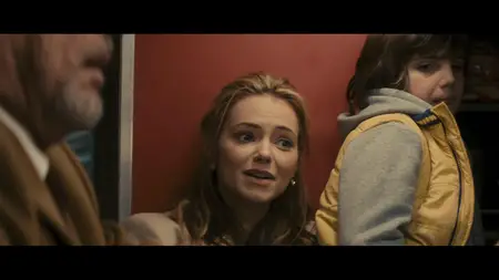 Last Passenger (2013)