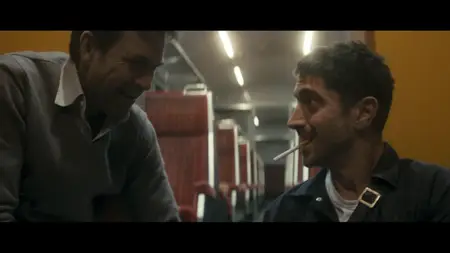 Last Passenger (2013)