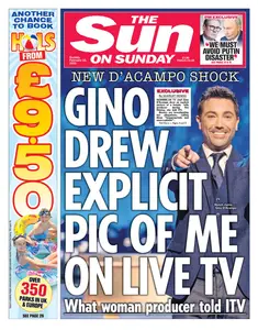 The Sun UK - 23 February 2025