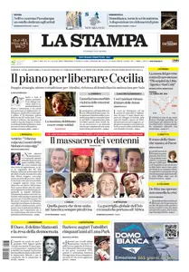 La Stampa Novara e Verbania - 3 Gennaio 2025