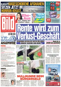 Bild - 05 September 2024